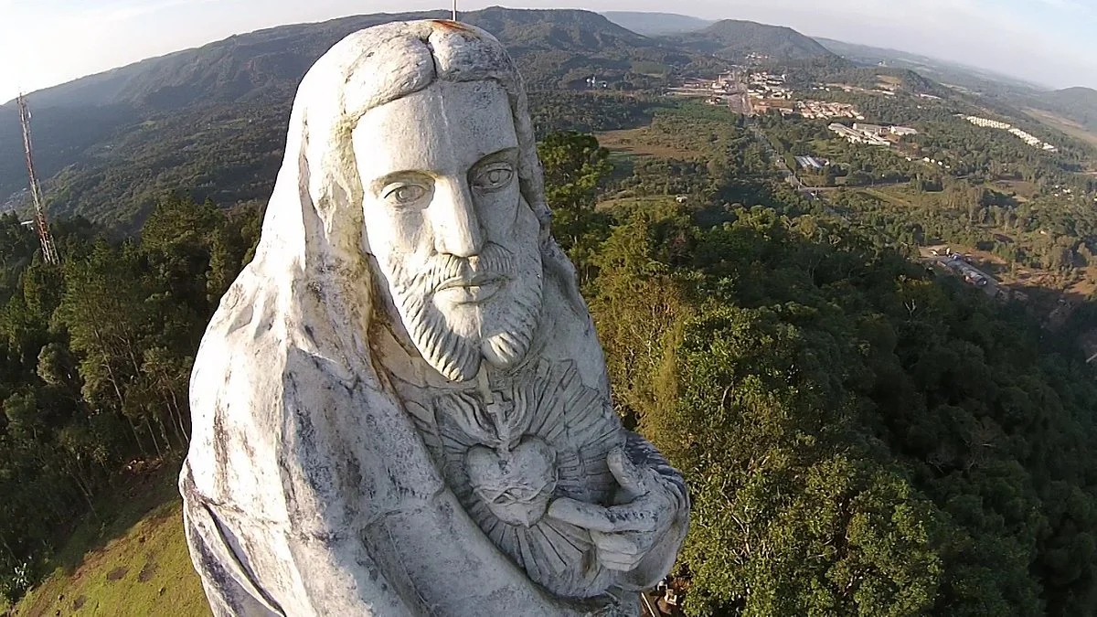 Morro do Cristo