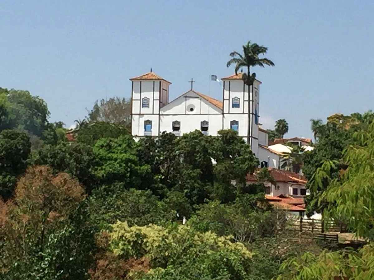 Igreja Nosso Senhor do Bonfim
