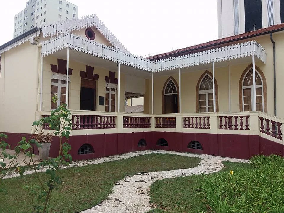 Museu Histórico e Pedagógico Prudente de Moraes
