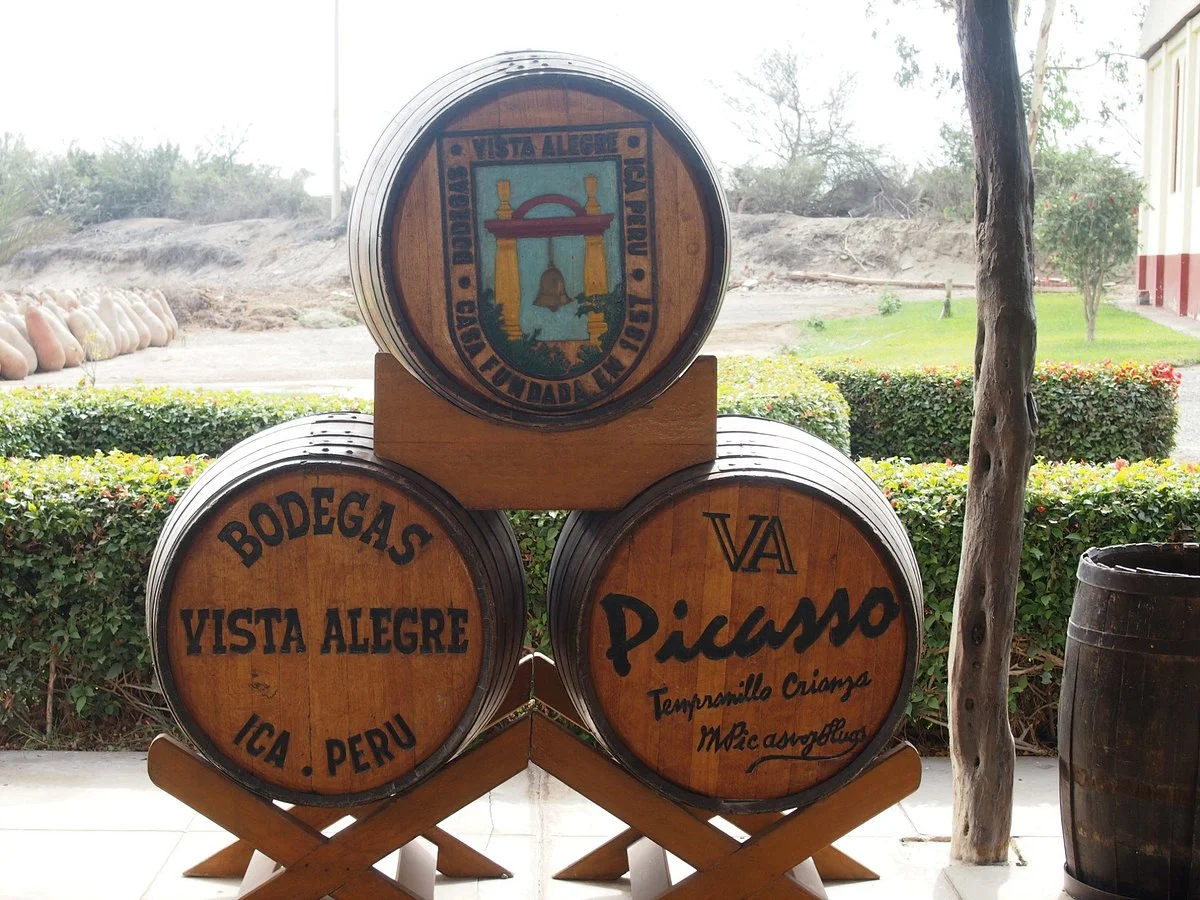 Bodegas Vista Alegre