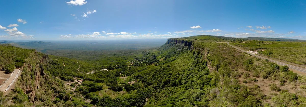 Morro do Gritador