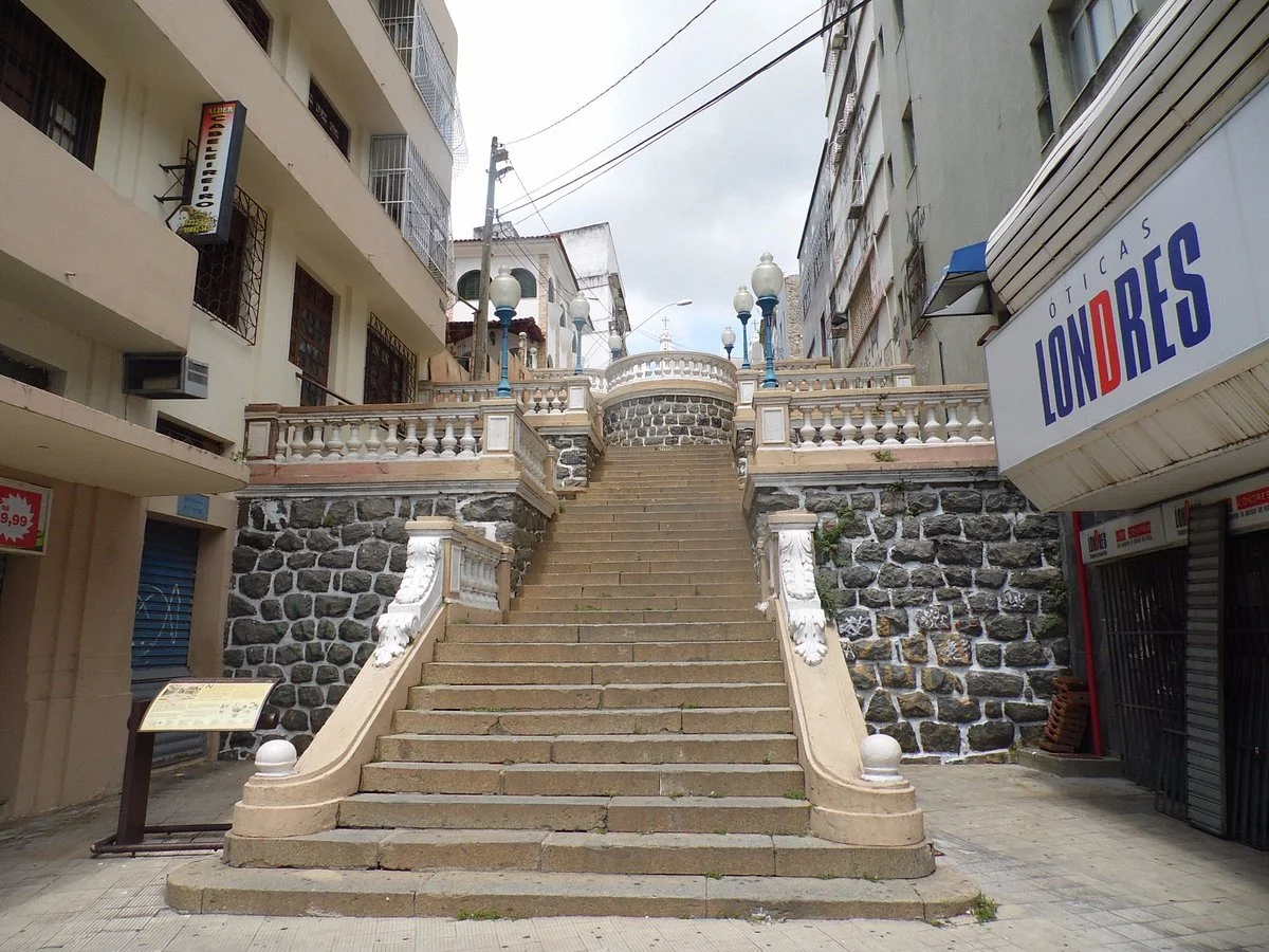 Escadaria de São Diogo