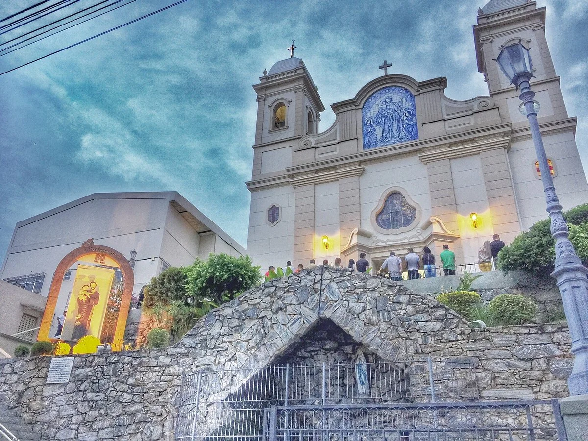 Igreja Matriz Sao Jose Do Avai