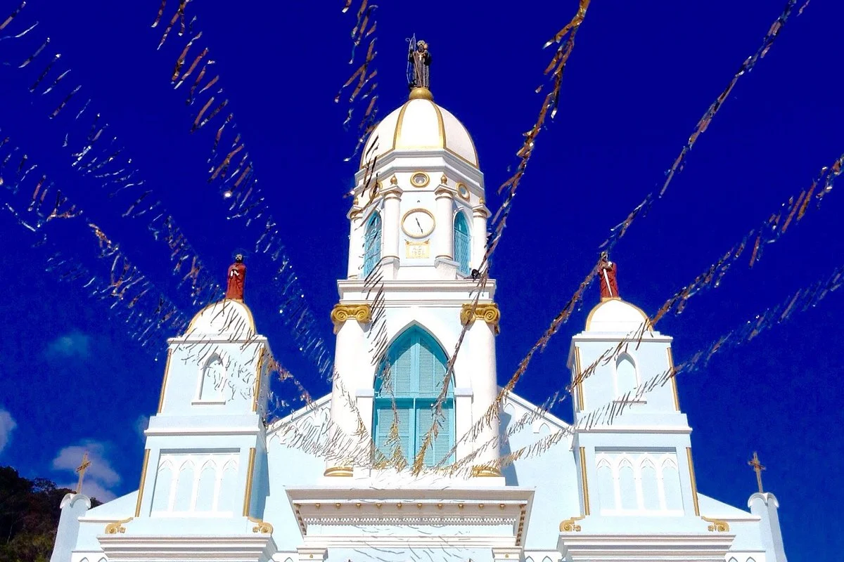 Igreja Matriz de Sao Bento do Sapucai