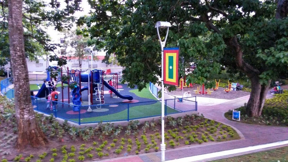 Parque de Villa Santos