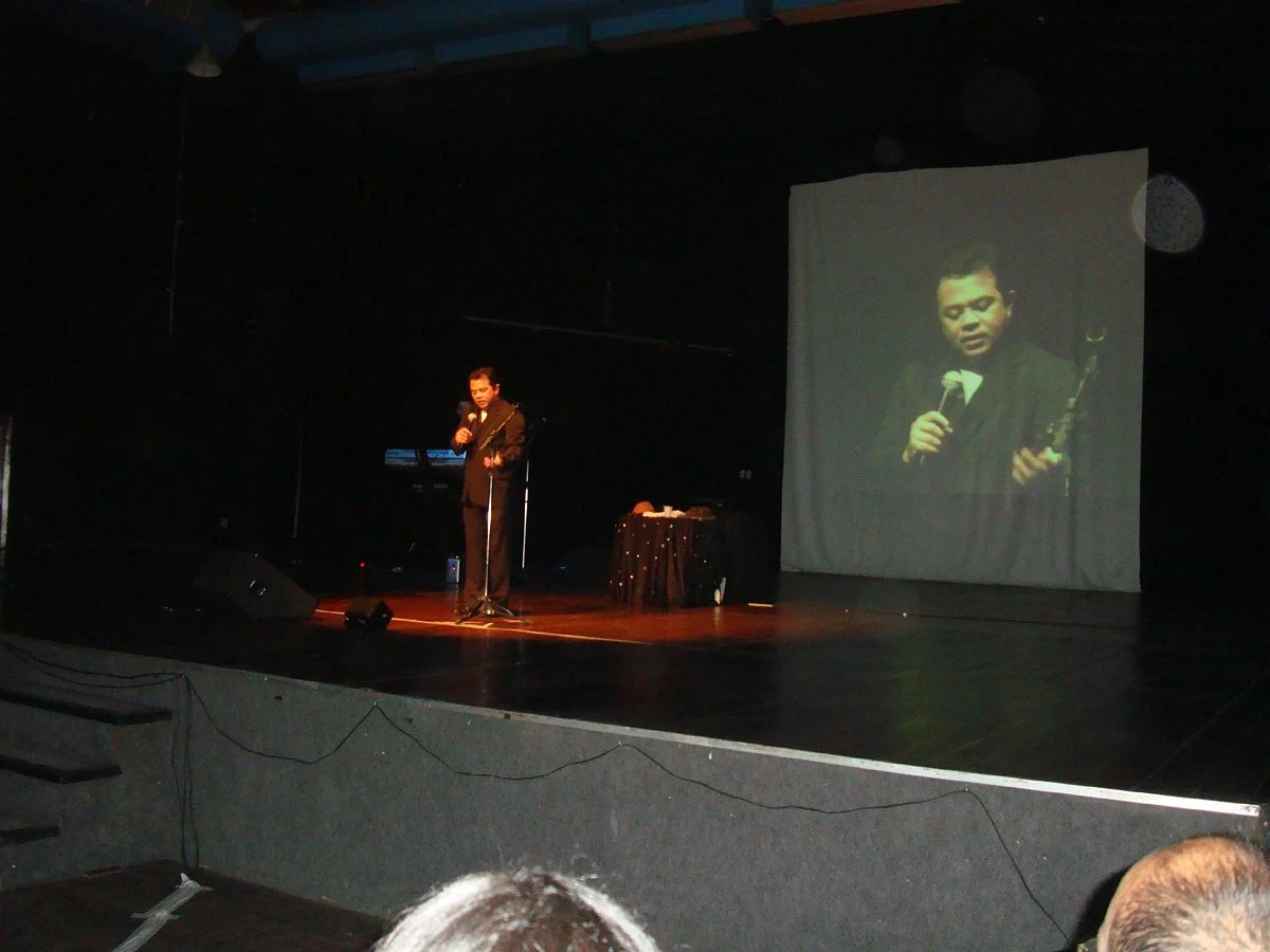 Centro de Cultura Amelio Amorim - de Arena Theater