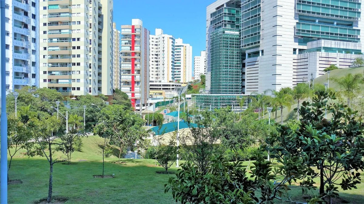 Manolo Cabral Municipal Park