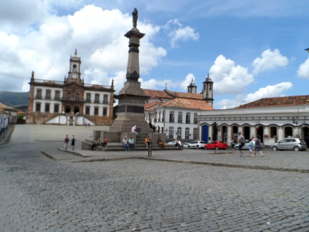 Monumento a Tiradentes