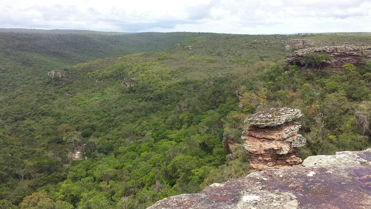 Parque Estadual Morro do Chapéu