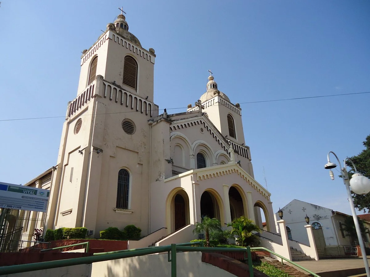 Parroquia Catedral Nuestra Senora