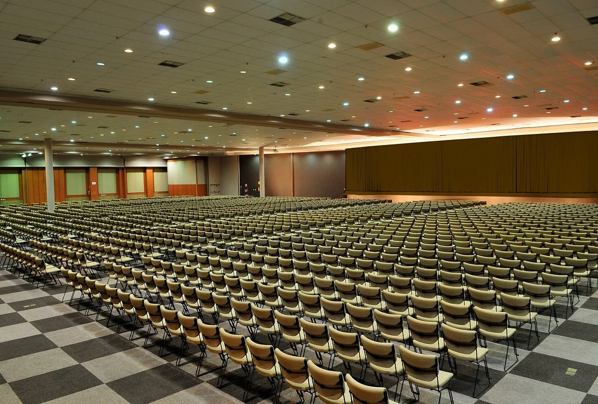Mendes Convention Center