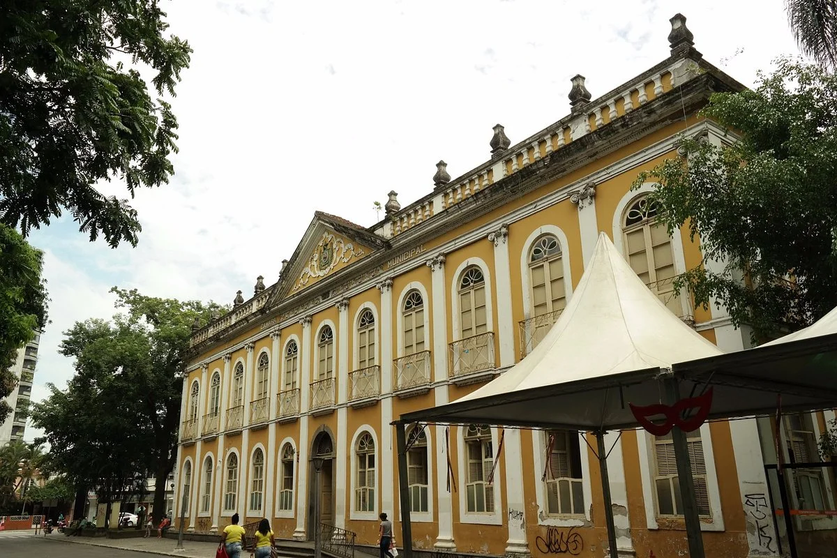 Barão de Guapy Palace