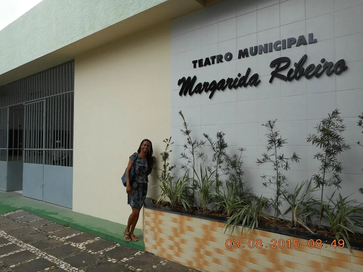 Margarida Ribeiro Municipal Theater