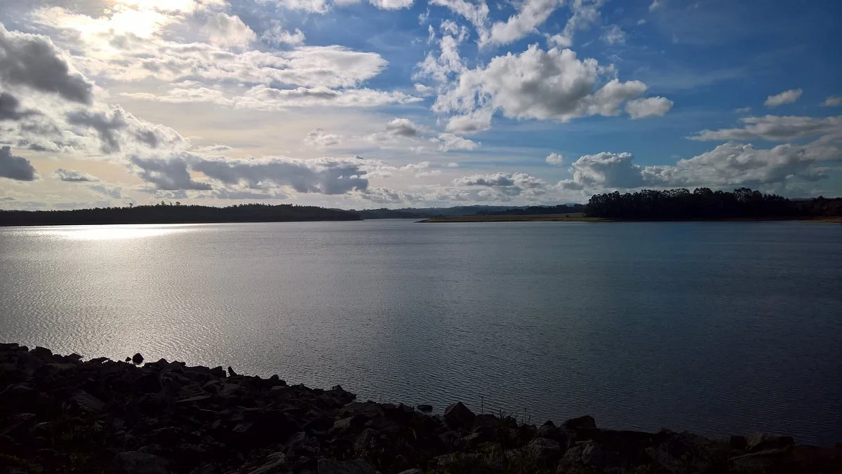Barragem do Arroio Duro