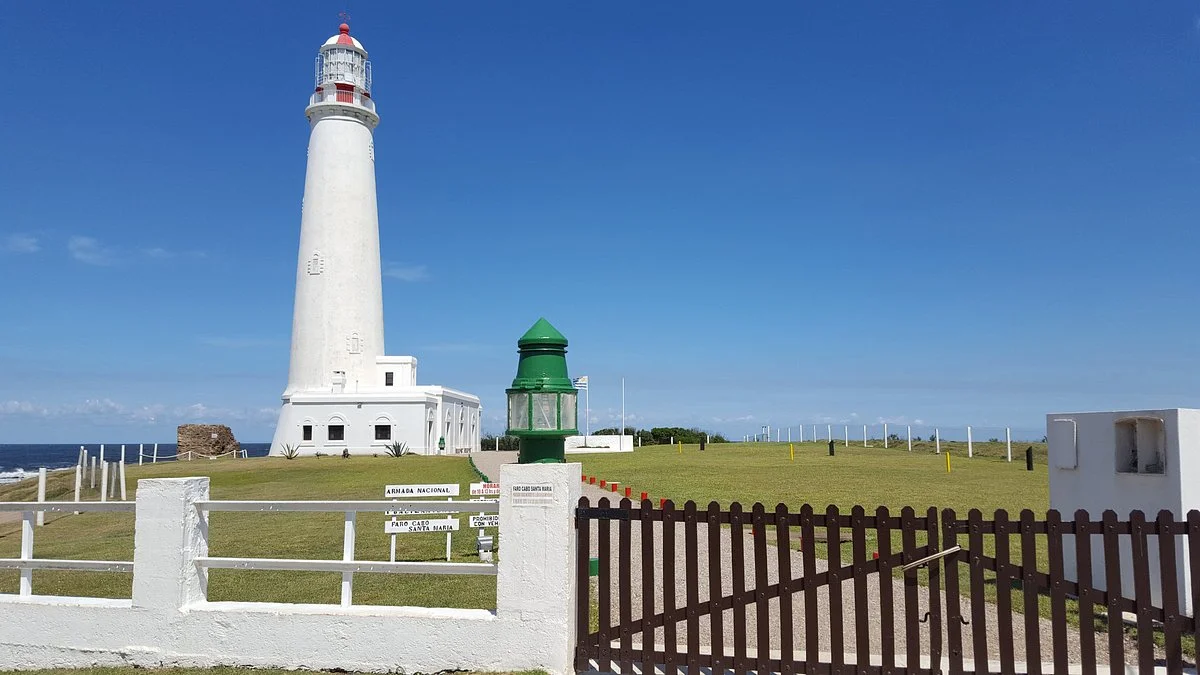 Faro Cabo Santa Maria
