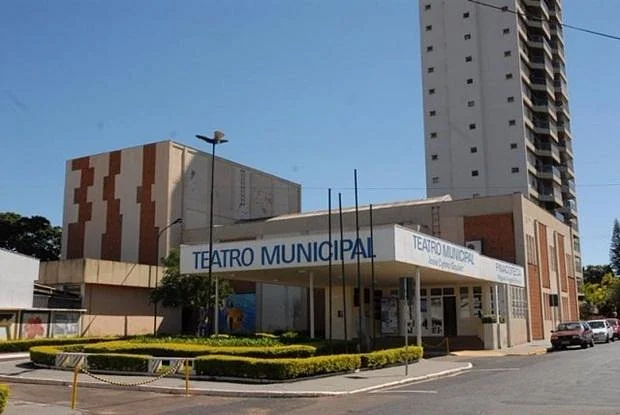 Jose Cyrino Goulart Municipal Theater