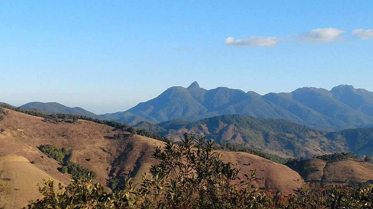 Trilha de Serra Fina