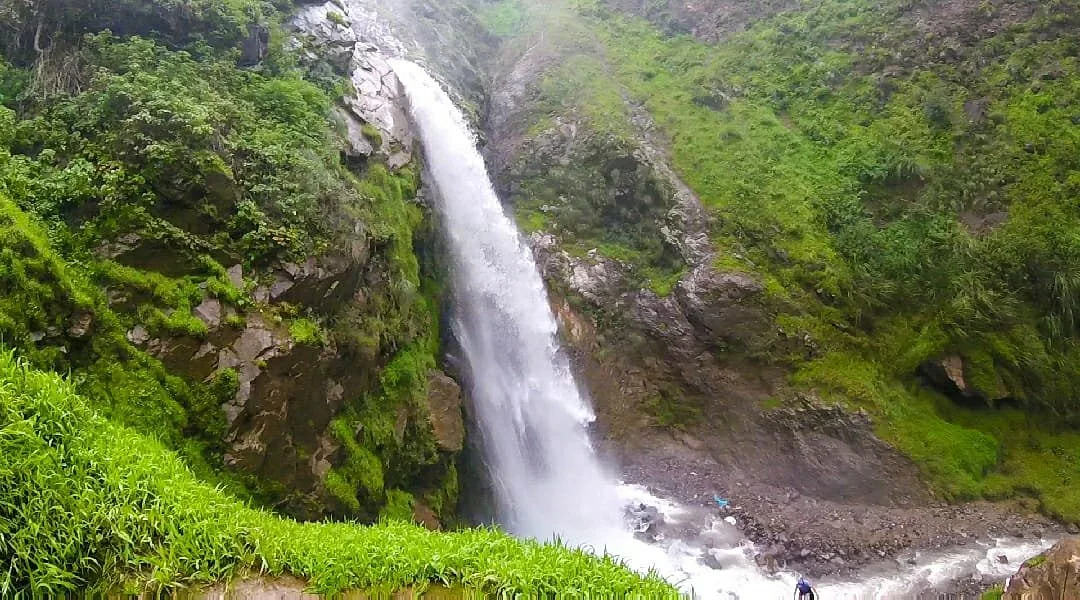 Catarata de Antankallo