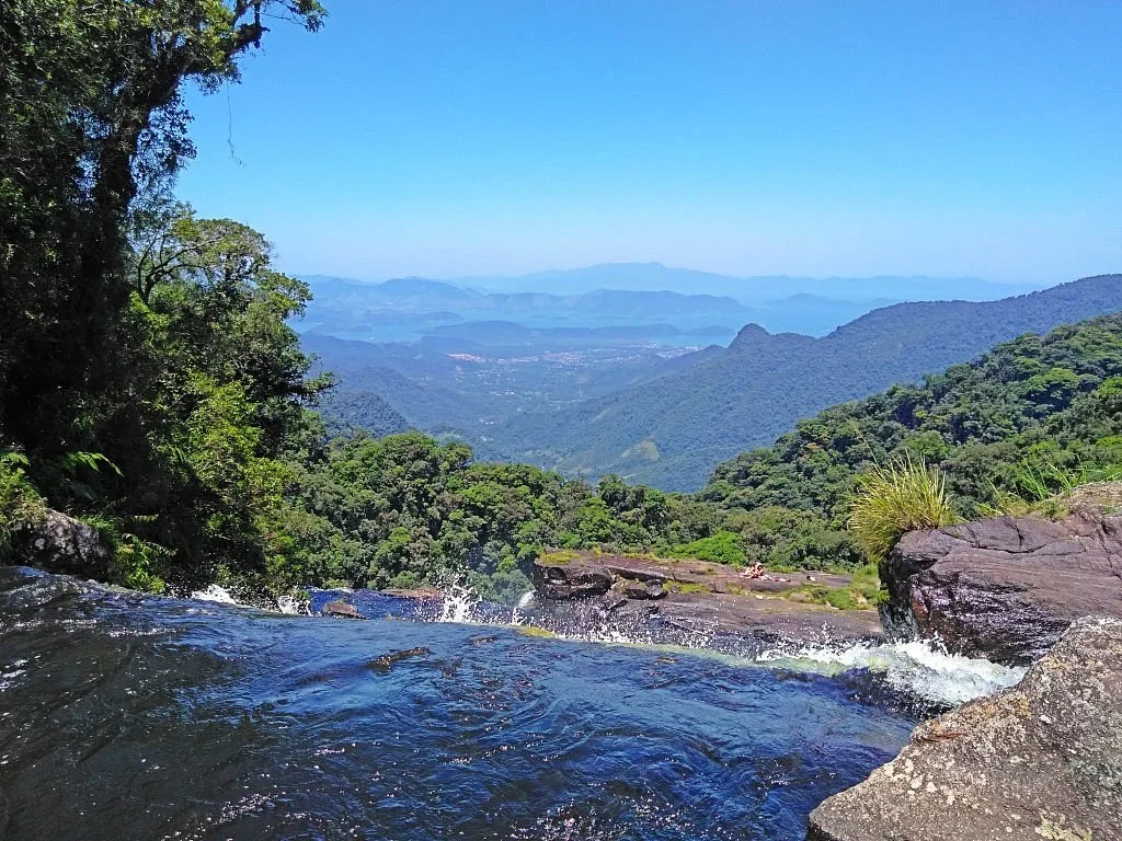 Cachoeira Bracui