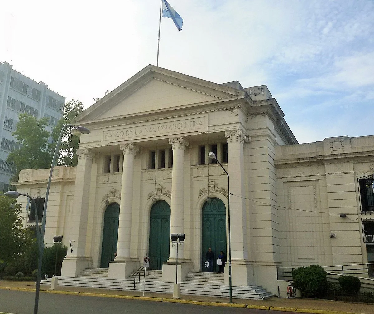 Banco de la Nacion Argentina