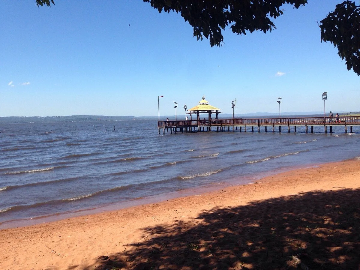 Playa De Aregua