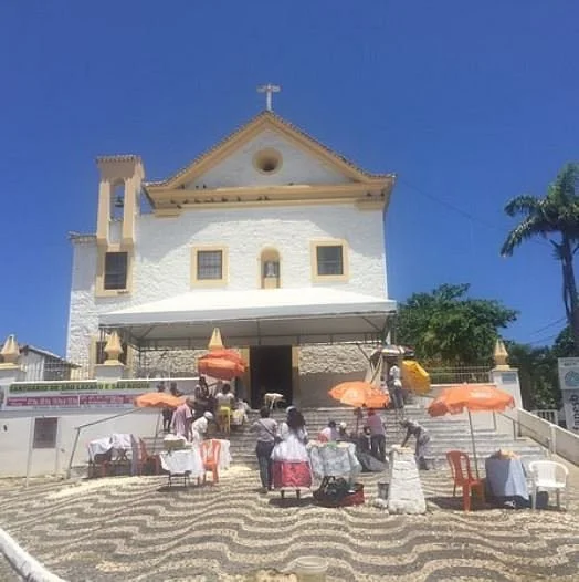 Sao Lazaro and Sao Roque church