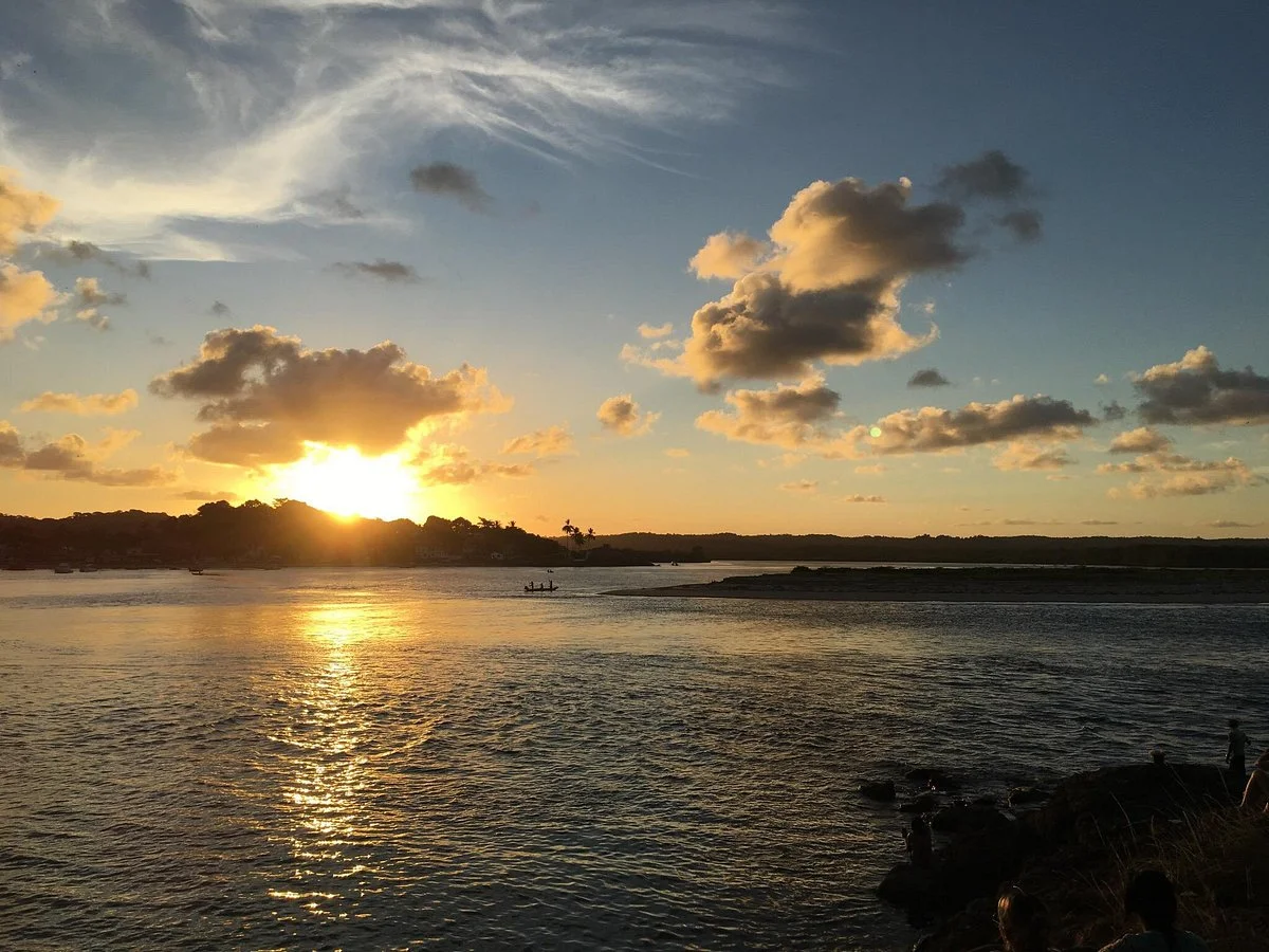 Ponta do Xaréu