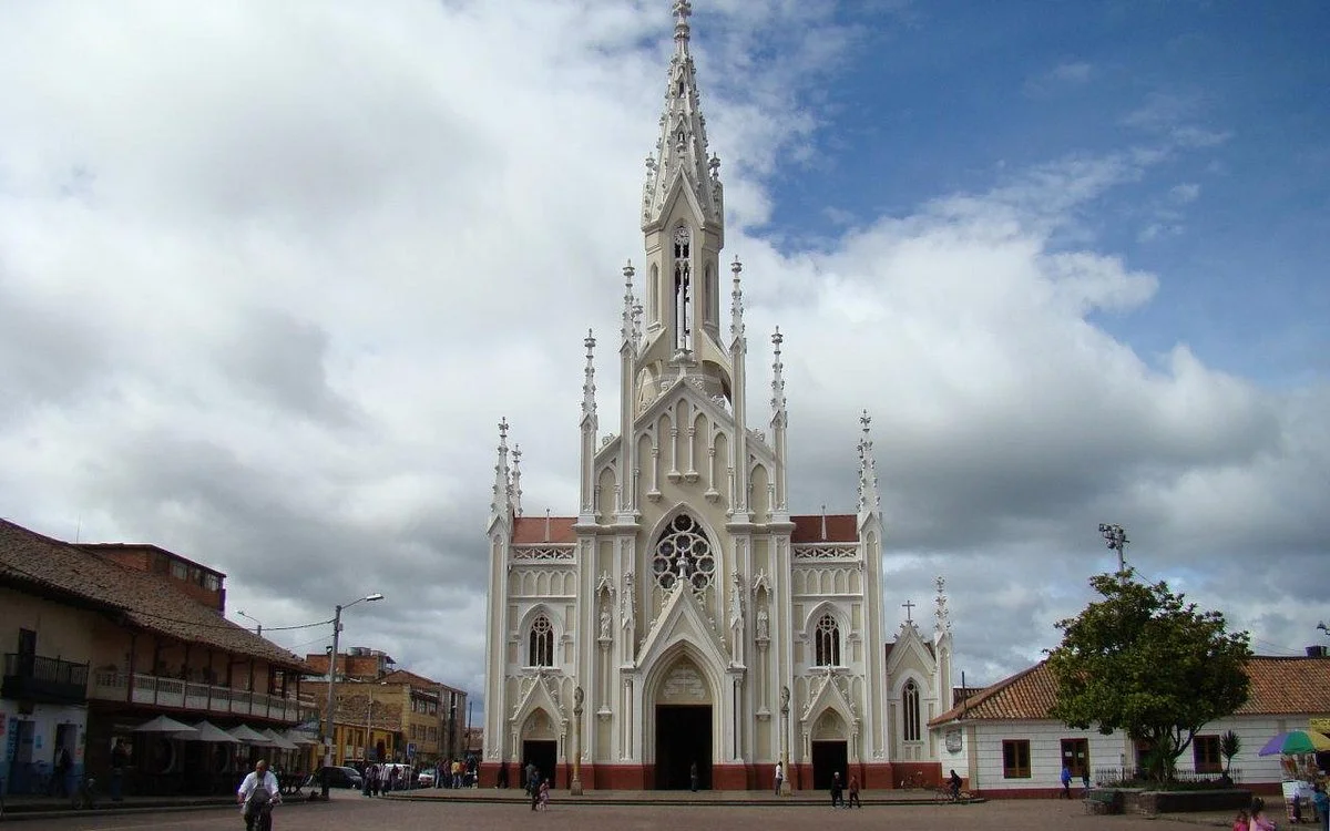 Basilica del Santo Cristo de Ubate