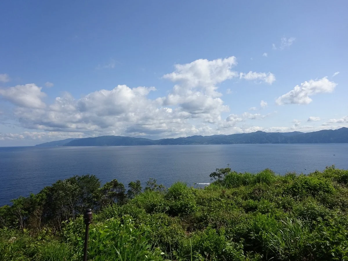 Tateishi Misaki Beacon