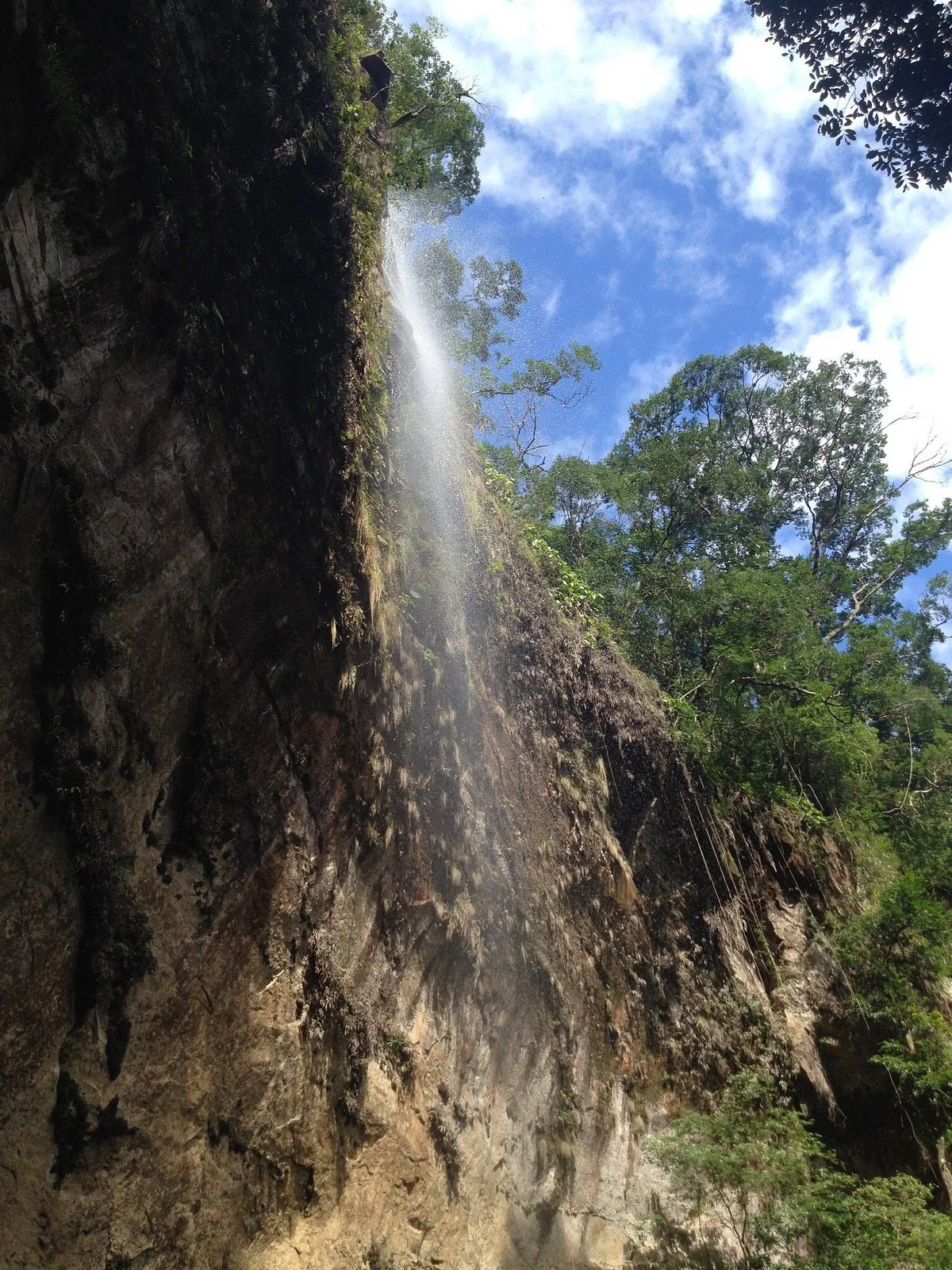 Cachoeira da Bocaina