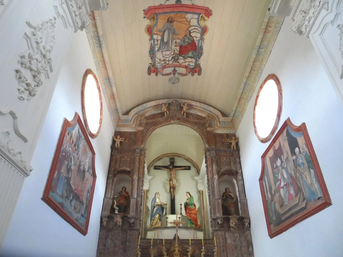 Capela de São João Evangelista