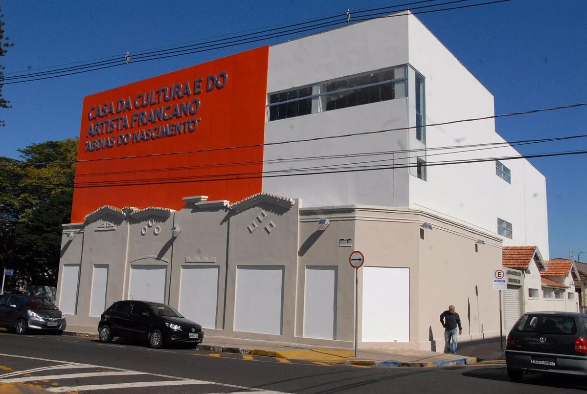 Casa da Cultura e do Artista Francano