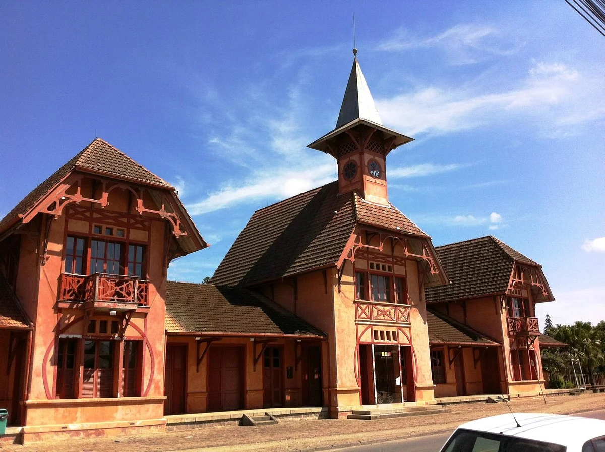 Estação da Memória