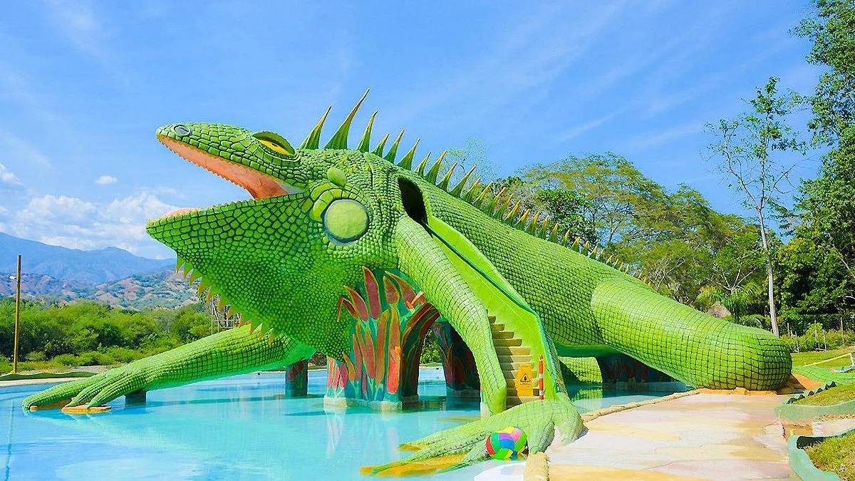 Kanaloa Parque Acuatico