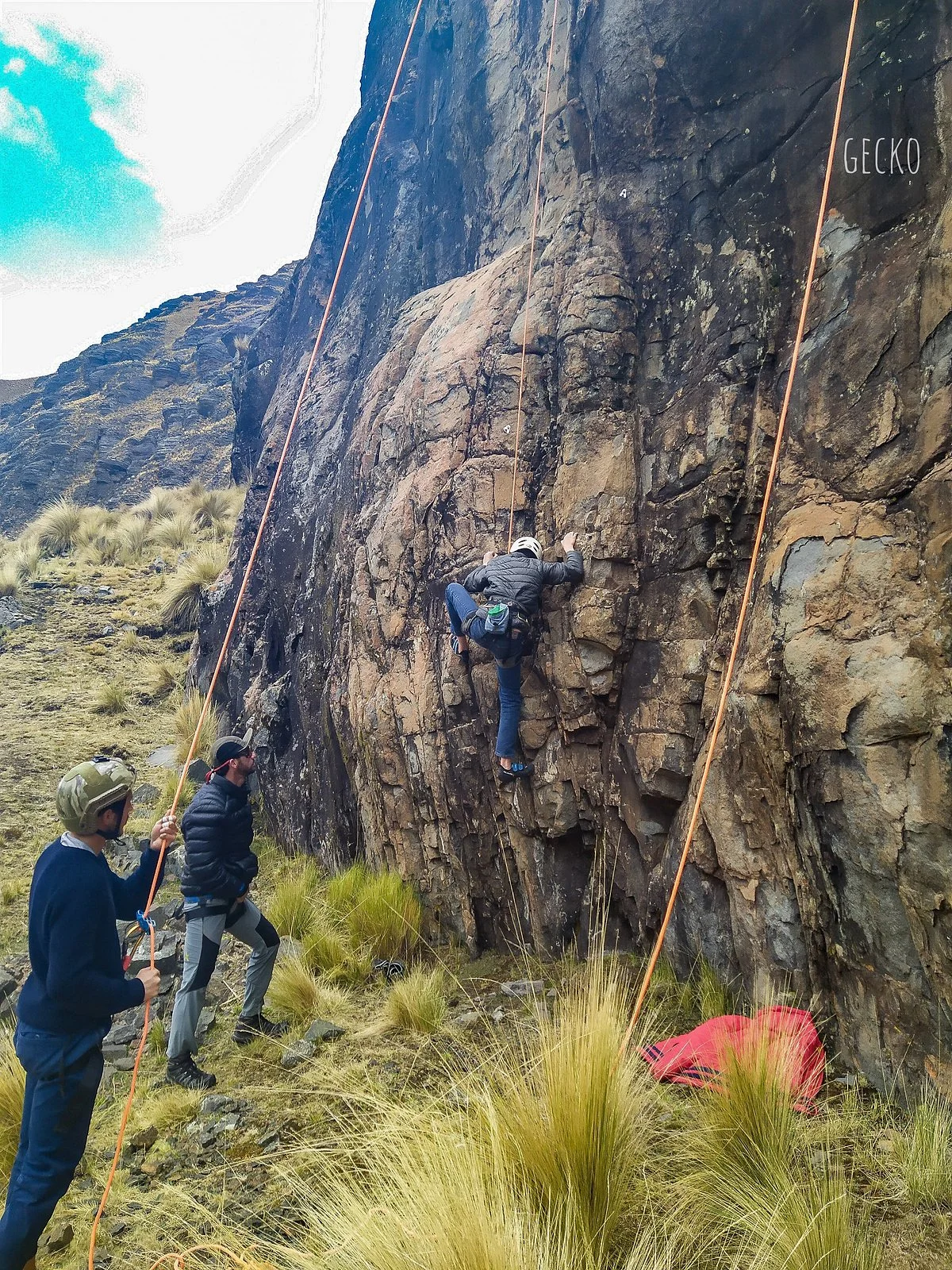 Gecko Boulders & Adventure