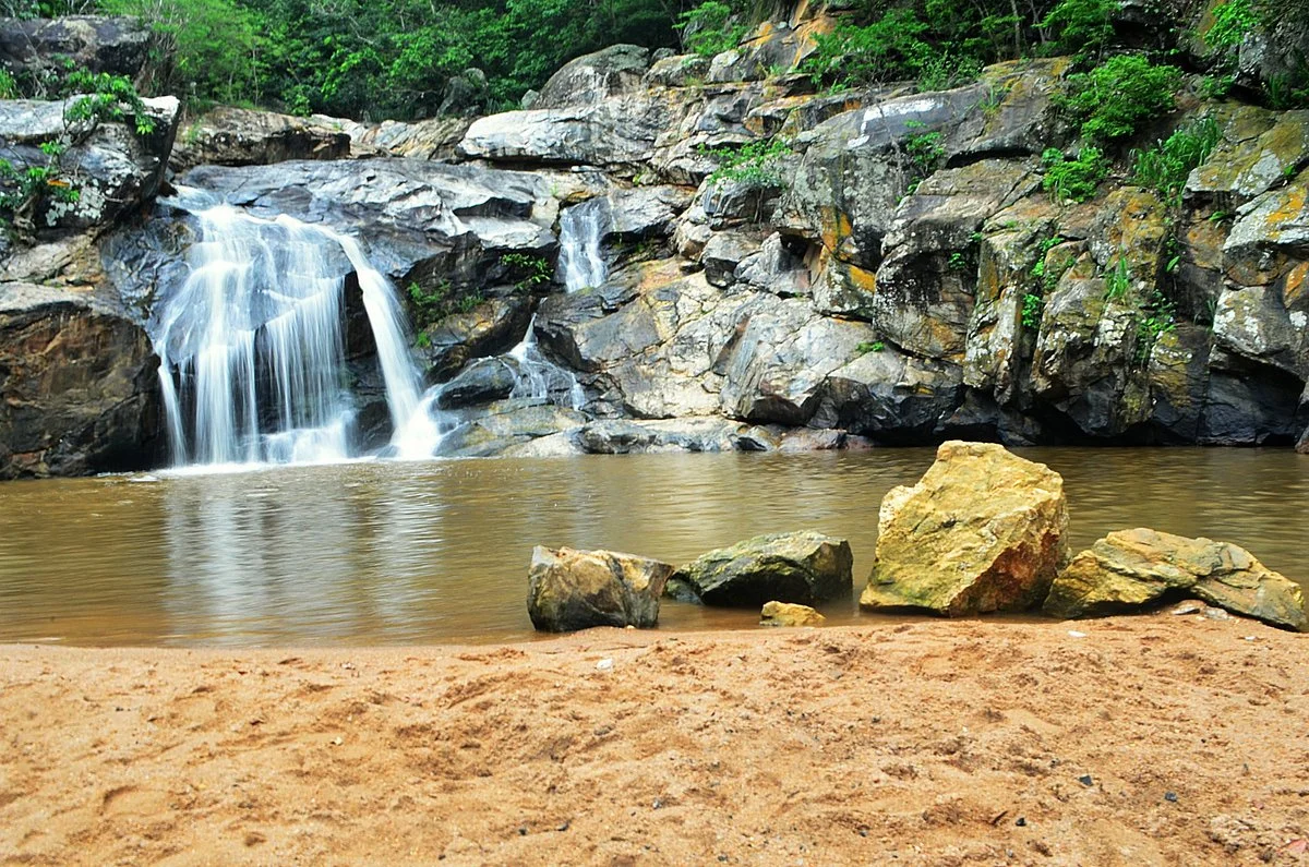 Cachoeira Ouricuri