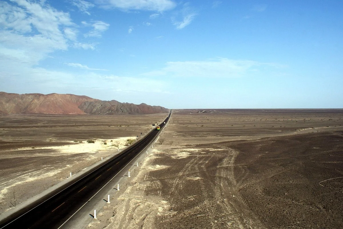 Torre Mirador de Las Lines de Nasca