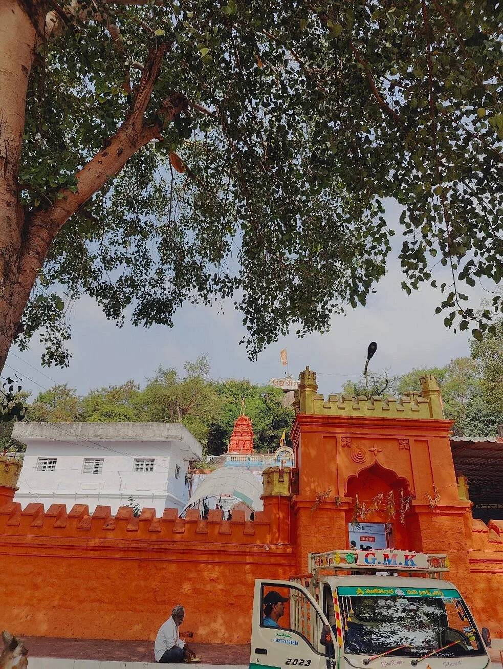 Sarangpur Hanuman Temple