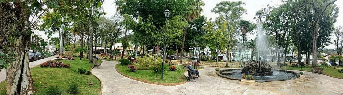 Praça 16 de Setembro