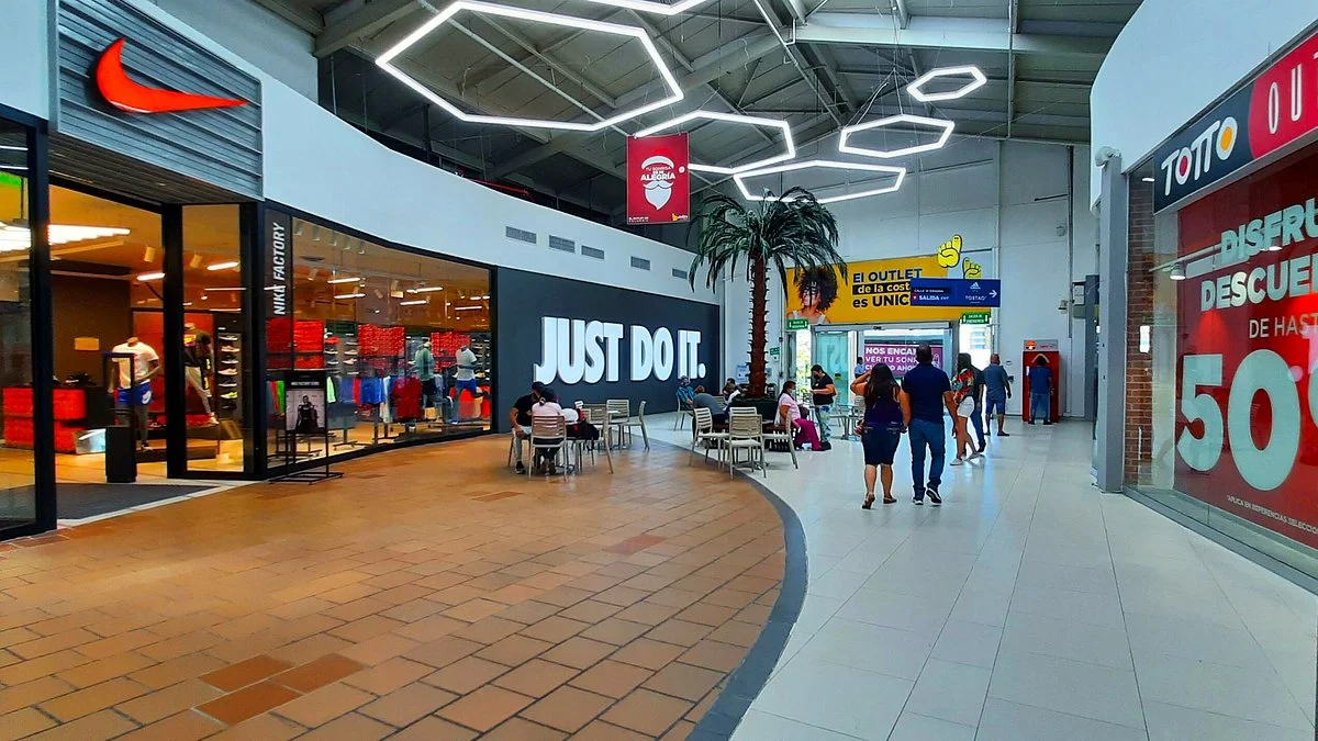 Centro Comercial Unico