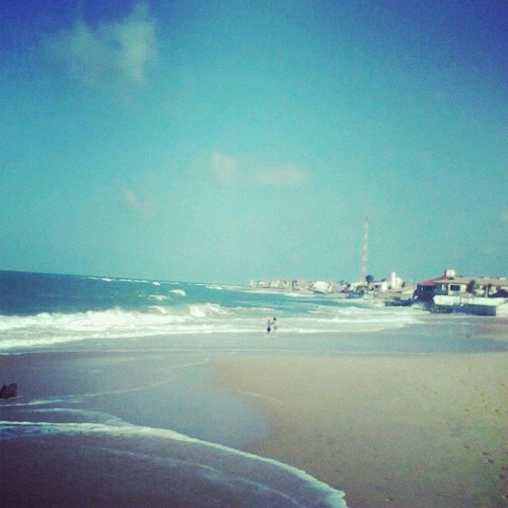 Caponga Beach