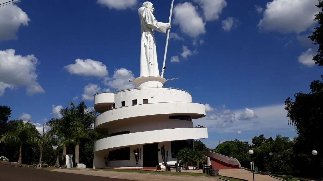 Monumento Frei Bruno
