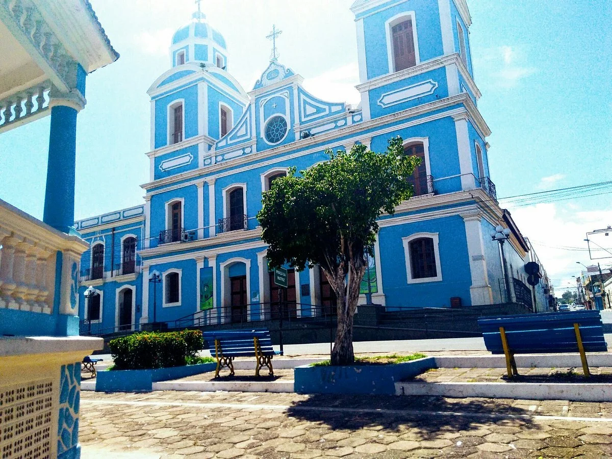 Catedral Nossa Senhora Da Conceicao