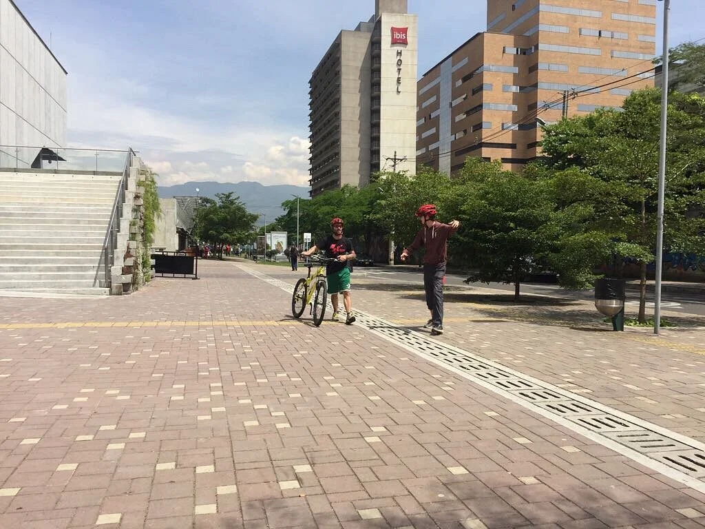 Parque Ciudad del Rio