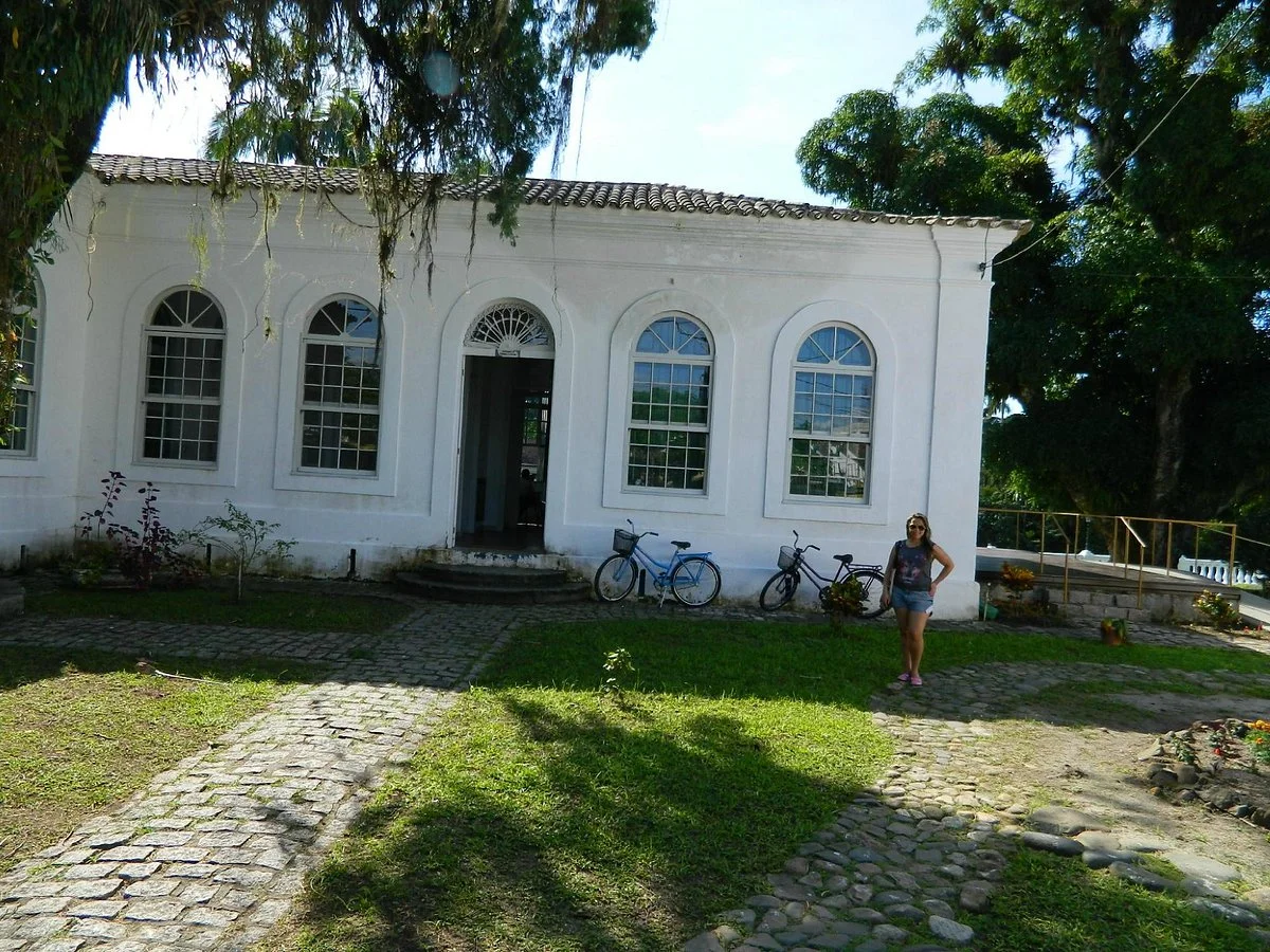 Casa Rocha Pombo