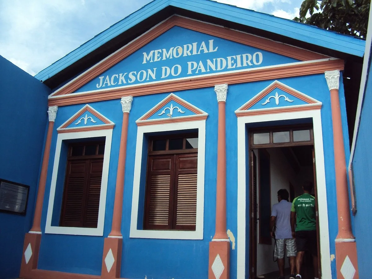 Jackson do Pandeiro Memorial
