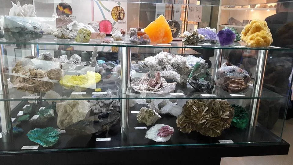 Museu de Mineralogia Aitiara