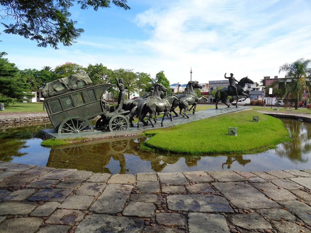 Monumento a La Diligencia