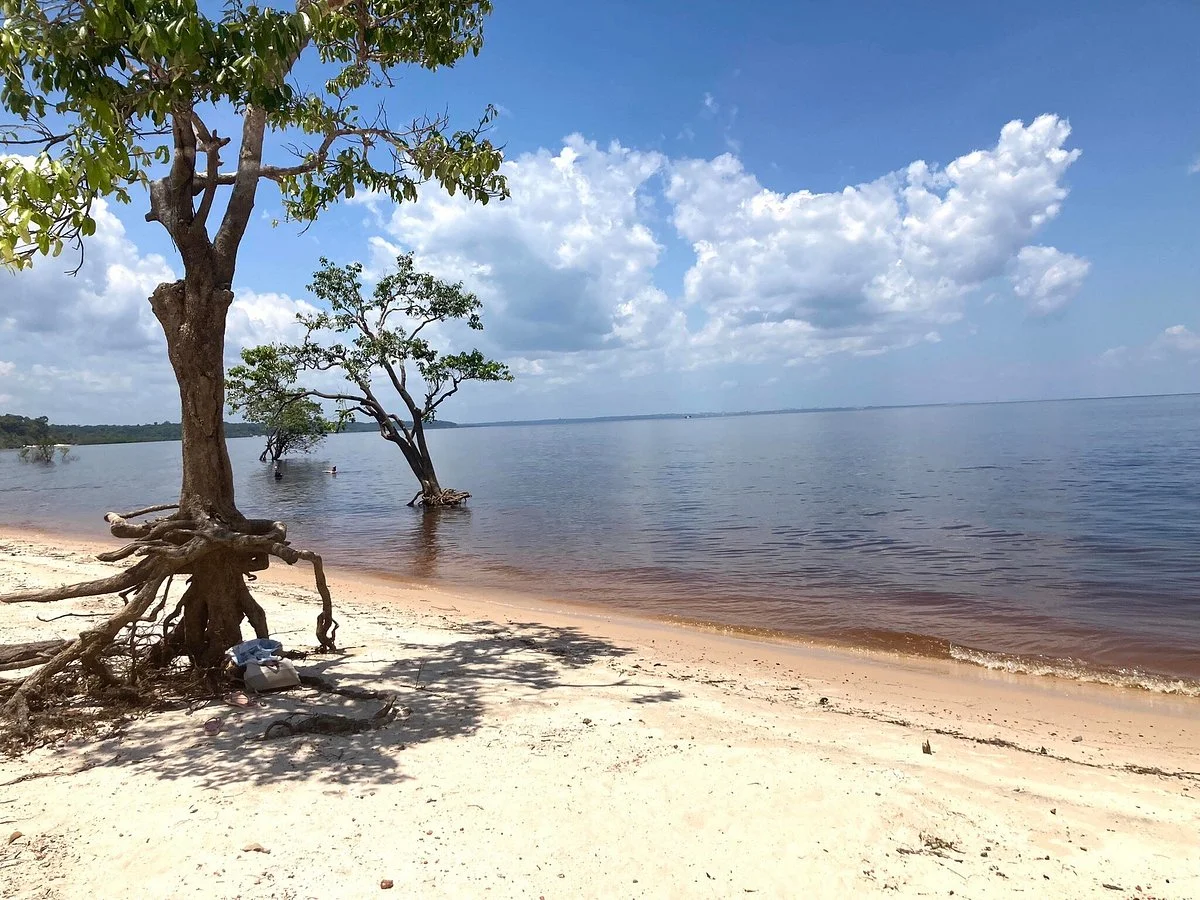 Praia do Tupe