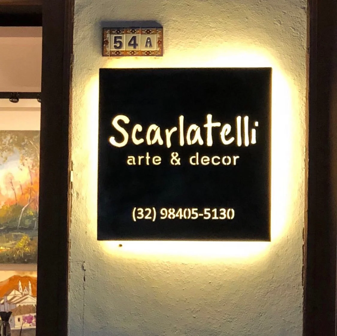 Scarlatelli Arte & Decor